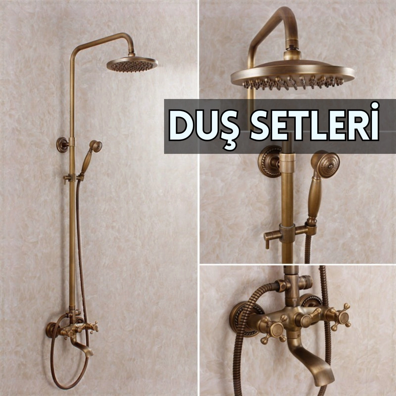 TEPE DUŞ SETLERİ